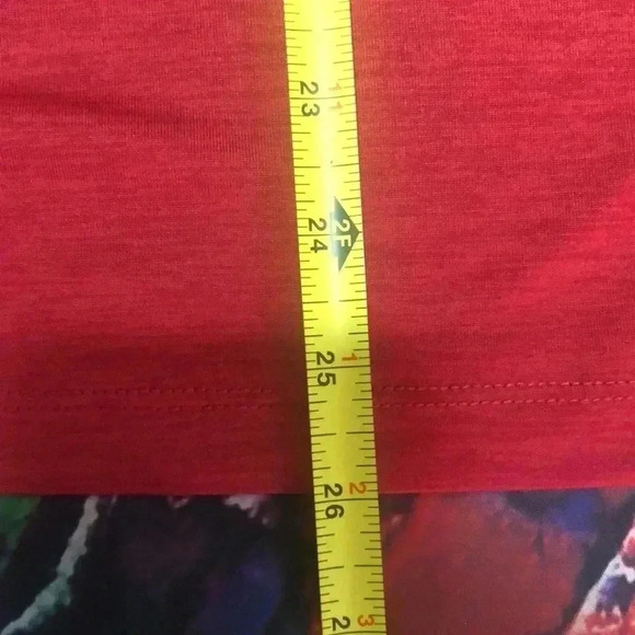 Core 365 activewear classic red heather size small - Picture 9 of 11